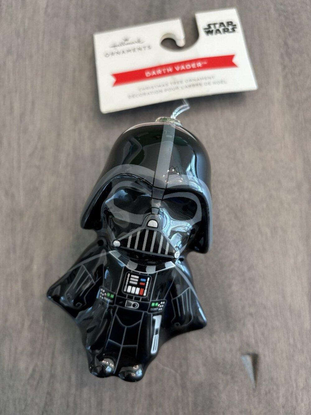 Darth Vader Hallmark Christmas Ornament-NEW